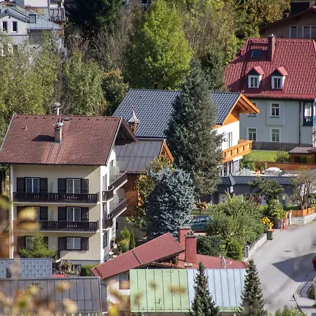 Haus Lagger Pensionat Bad Hofgastein
