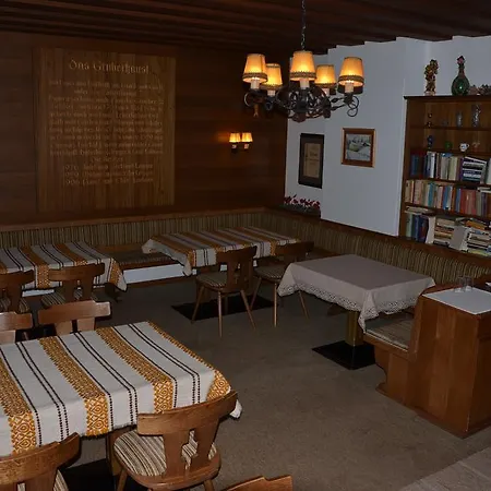 Haus Lagger Pensionat Bad Hofgastein