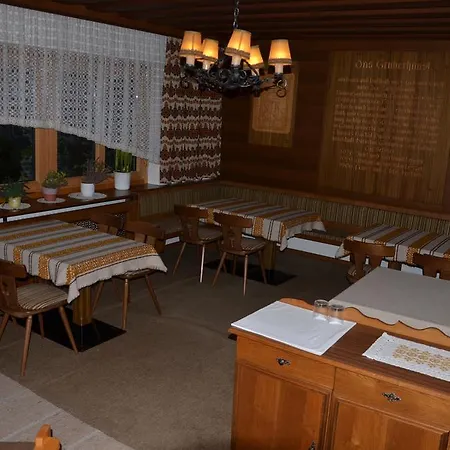 Pensionat Haus Lagger Bad Hofgastein
